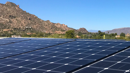solar panels cave creek arizona